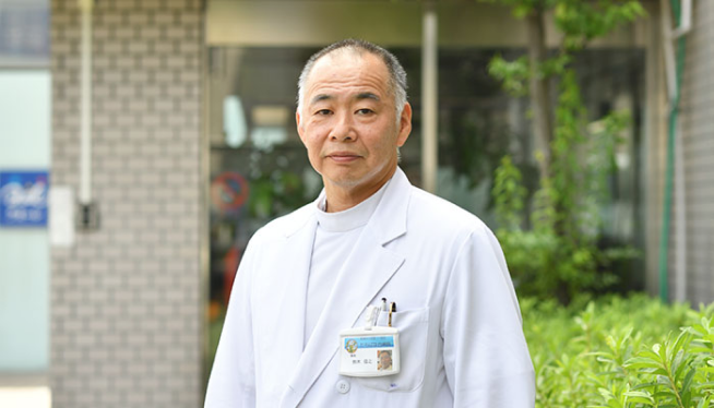 院長挨拶